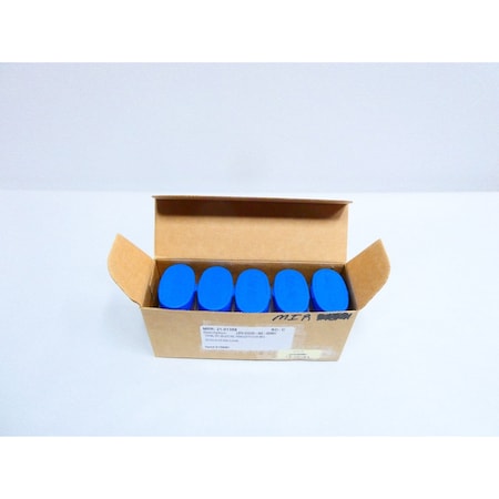 Abb CASE OF 500 VINYL RING TERMINAL CONNECTOR 18RA-8